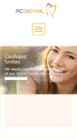 Mobile Screenshot of fcdental.com